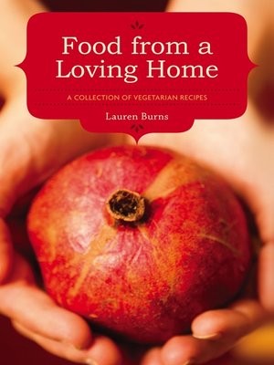 cover image of Food from a Loving Home